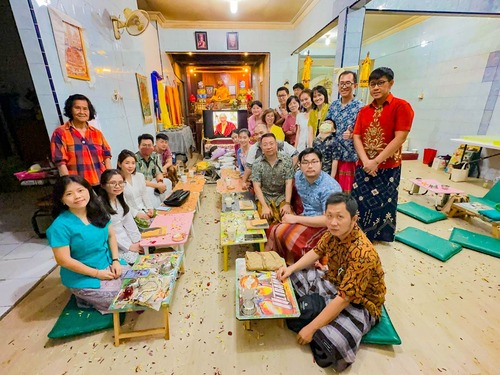 Retret Lamrim bersama Guru Dagpo Rinpoche